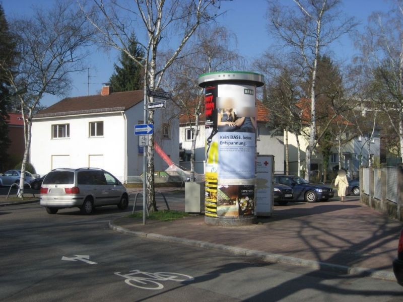 Reichsforststr./Neuwiesenstr.