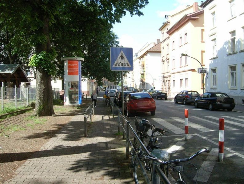 Hessenplatz/Basaltstr.