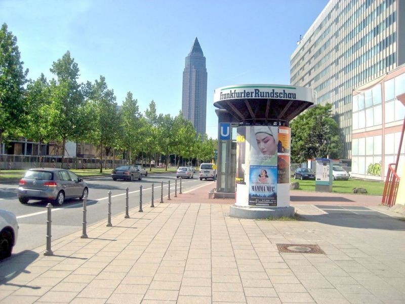 Senckenberganlage/Bockenheimer Landstr.