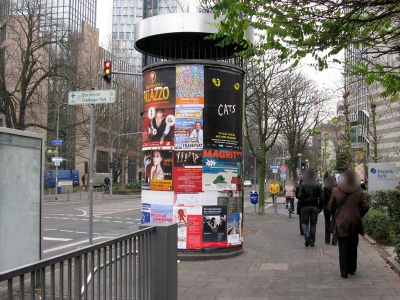 Bockenheimer Landstr.  61/Feuerbachstr