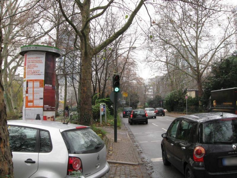 Bockenheimer Anlage geg. Im Trutz