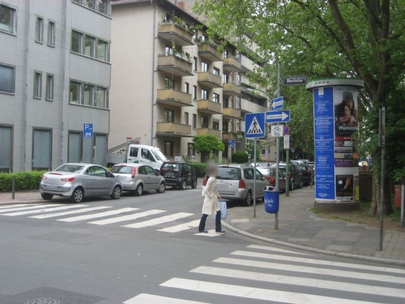 Oberlindau/Staufenstr.