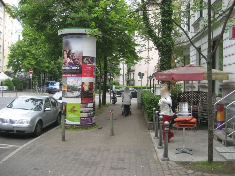 Liebigstr./Staufenstr.