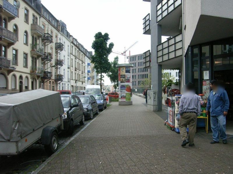 Rückertstr./Ostendstr.