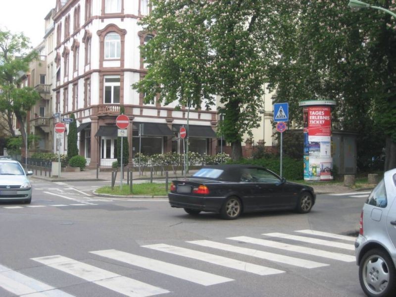 Hansaallee/Wolfsgangstr.