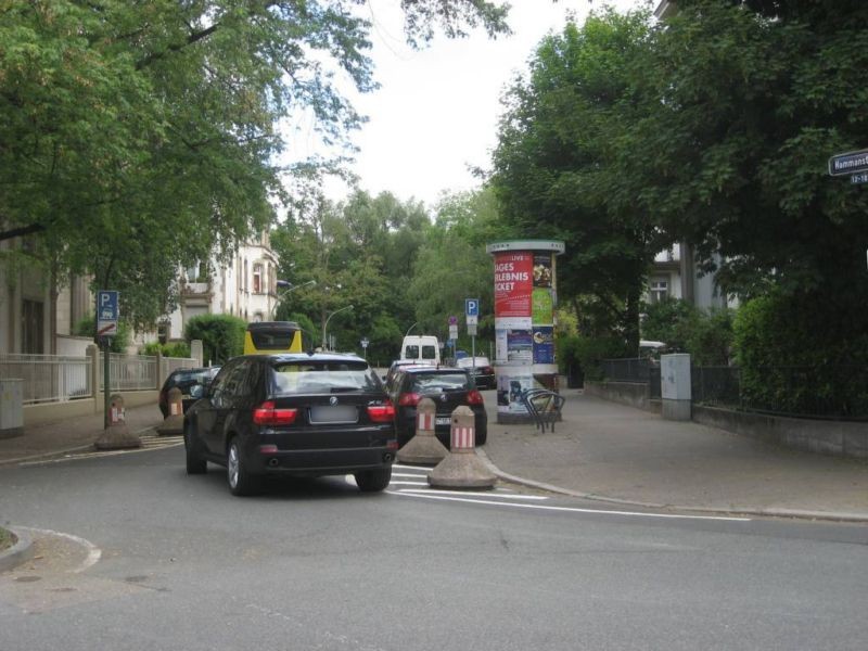 Hammanstr./Wolfsgangstr.