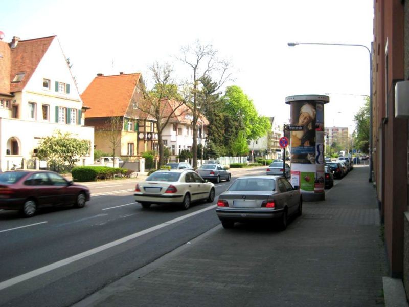 Hügelstr.  89a/Grafenstr.