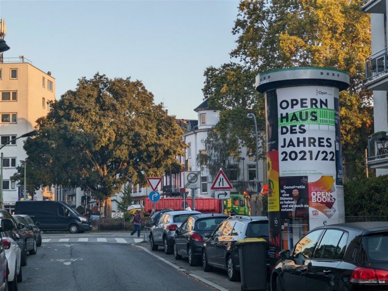 Dahlmannstr.   1-3/Wittelsbacherallee