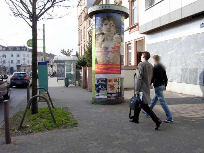 Friedberger Landstr.  71/Zeißelstr.