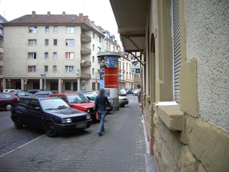 Mainkurstr.  31/Ringelstr.