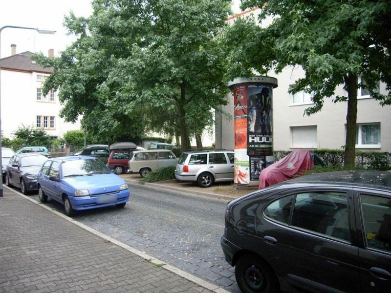 Ruprechtstr.   3/Bornheimer Landwehr