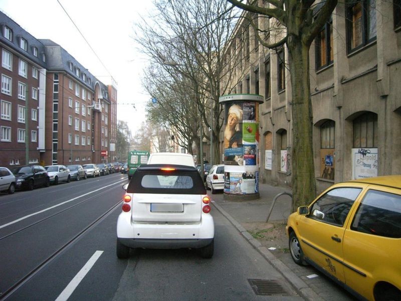 Wittelsbacherallee  33/Wingertstr.