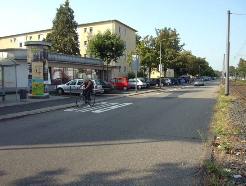 Mörfelder Landstr. 179-181/Breslauer Str.