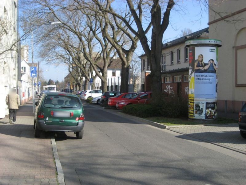 Kniebisstr./Bruchfeldstr./Schule