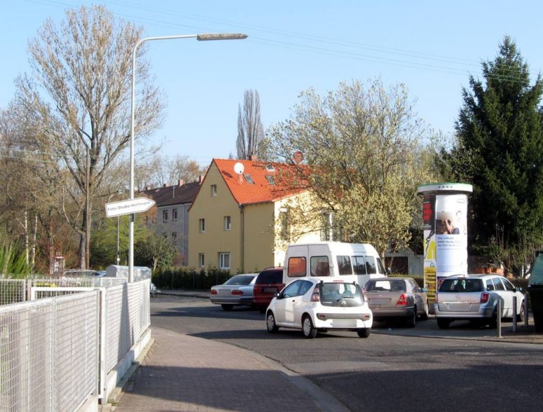Hahnbergweg/Butznickelweg
