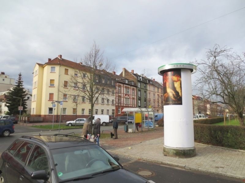 Kiefernstr./Waldschulstr./geg. Platanenstr.