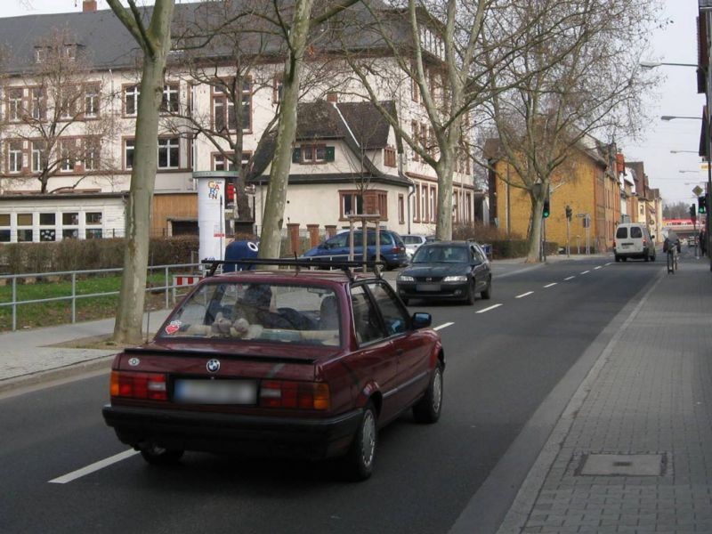 Oeserstr./Nidda Schule