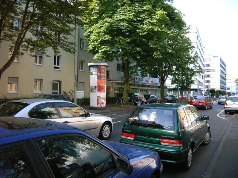 Westerbachstr. 27/Langer Weg