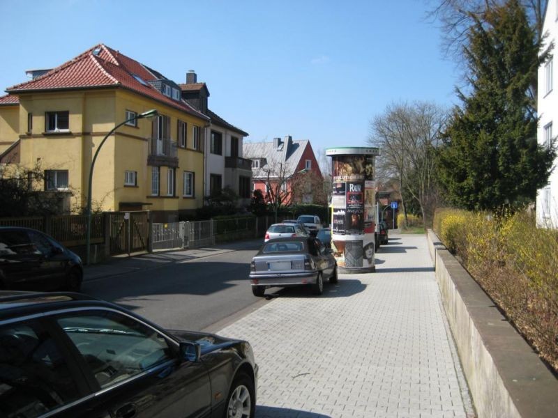 Haeberlinstr./Kurhessenstr.