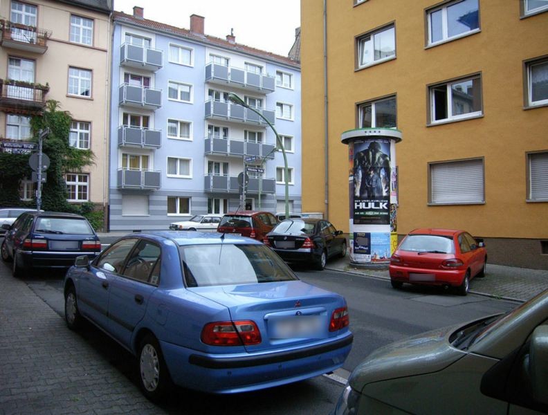 Bönstädter Str./Wöllstädter Str. 18