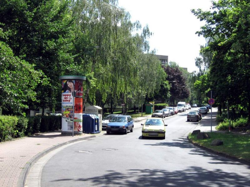 Julius-Brecht-Str./Berkersheimer Weg