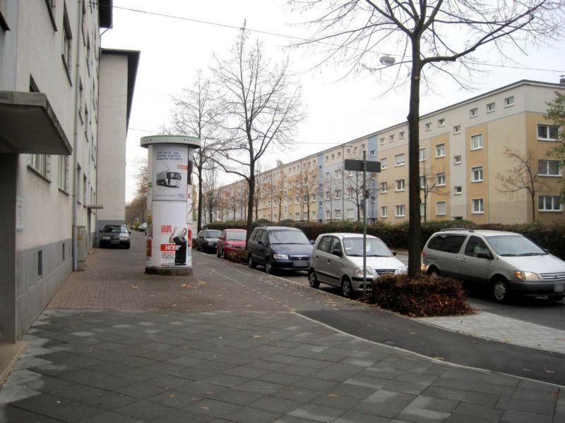 Hansaallee 109 Nh. Miquelallee