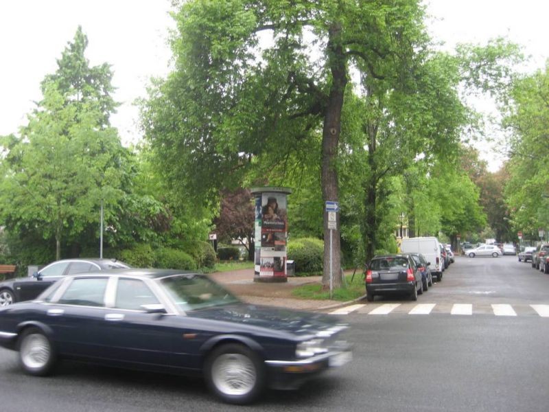 Frauensteinplatz/Cronstettenstr.