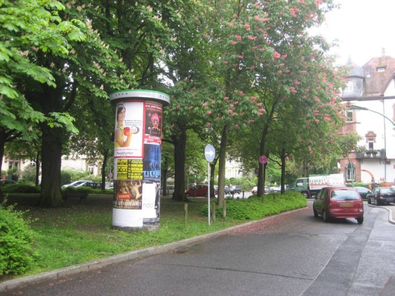 Klettenbergstr./Aystettstr.