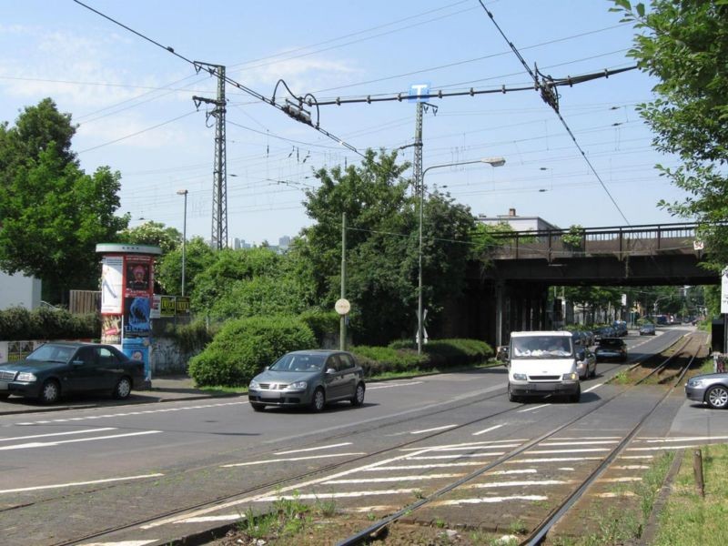 Seehofstr./Offenbacher Landstr.