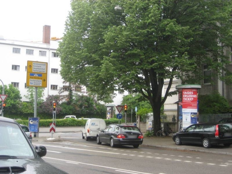 Cronstettenstr.  74/Eschersheimer Landstr.