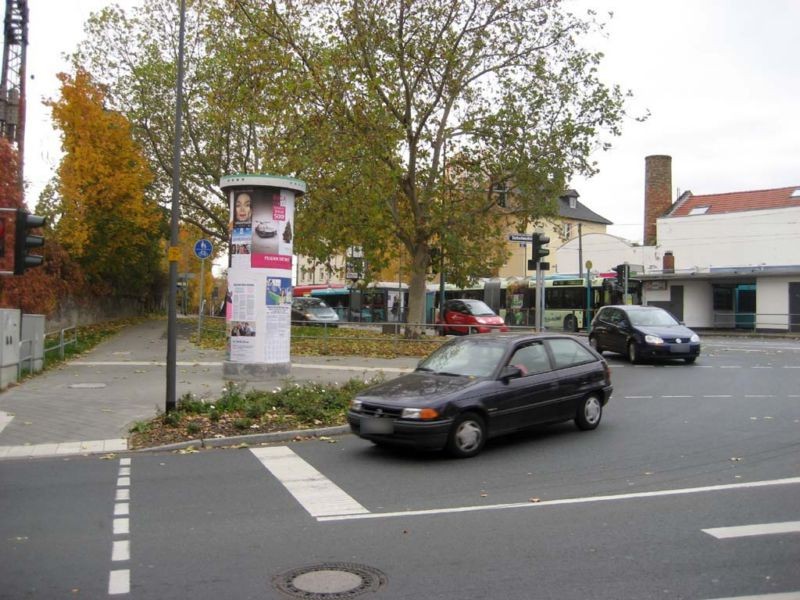 Zuckschwerdtstr./Ludwig-Scriba-Str.