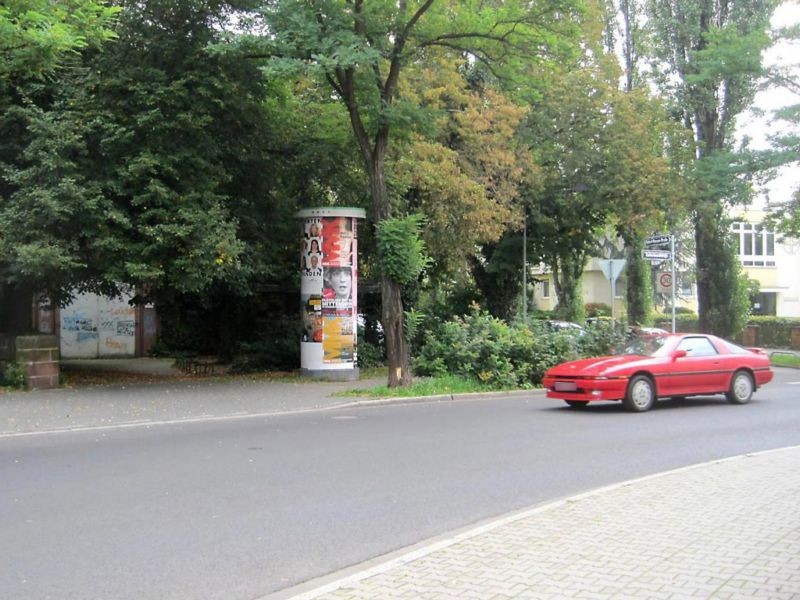 Zuckschwerdtstr./Robert-Bunsen-Str./Bunker