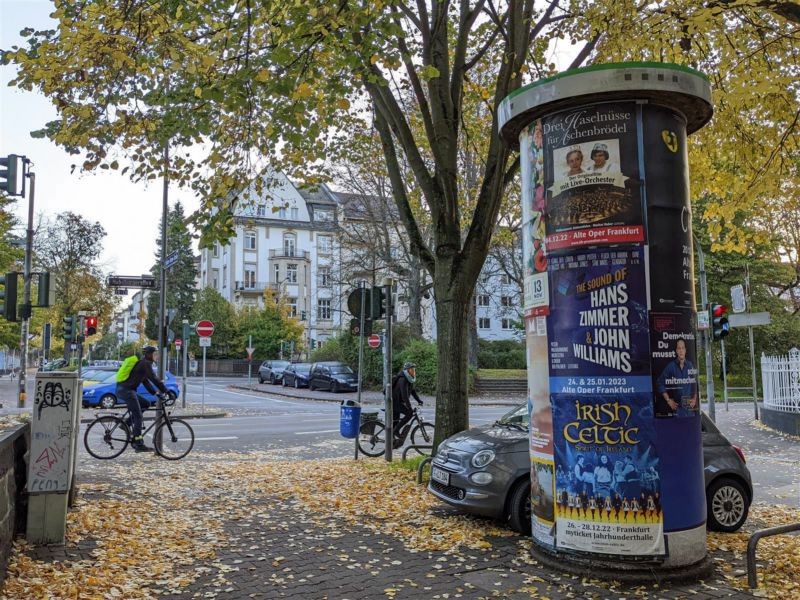 Brüder-Grimm-Str.  13/Habsburger Allee