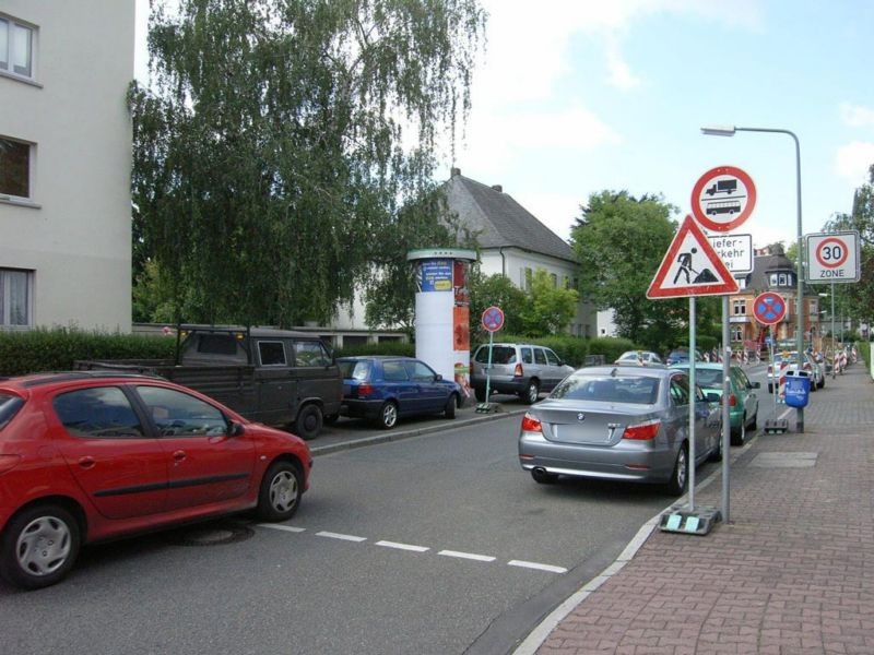 Höllbergstr./Eschersheimer Landstr.