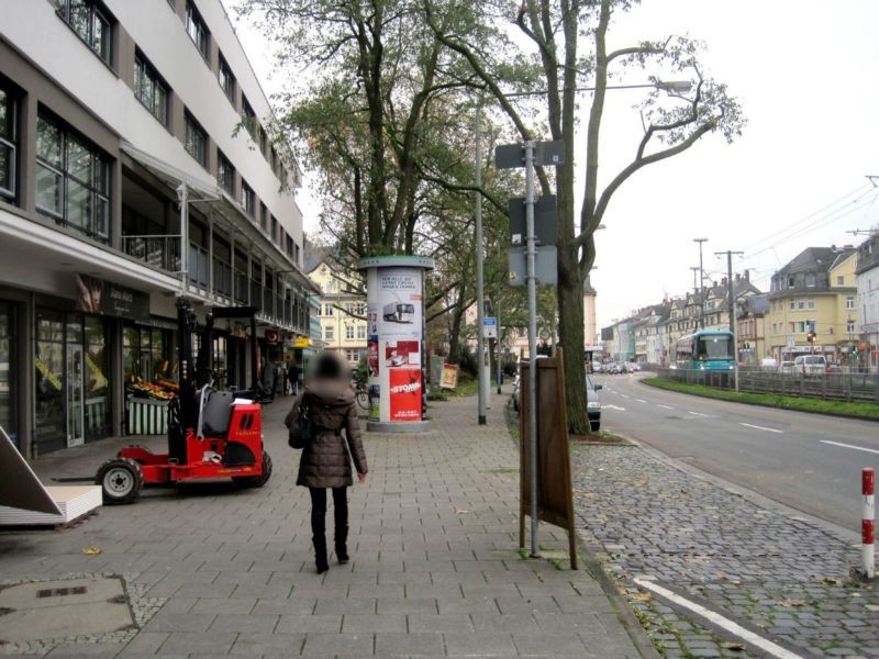 Eschersheimer Landstr./Carl-Goerdeler-Str.