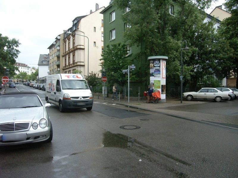 Ostendstr./Windeckstr.