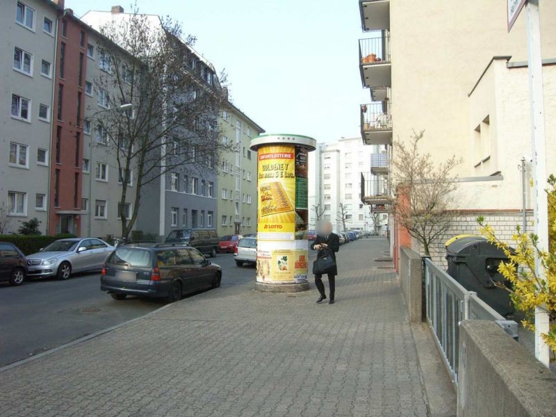 Röderbergweg  21/Bärenstr.