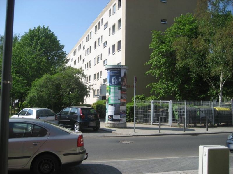 Ingelheimer Str.  75-81/Geisenheimer Str.