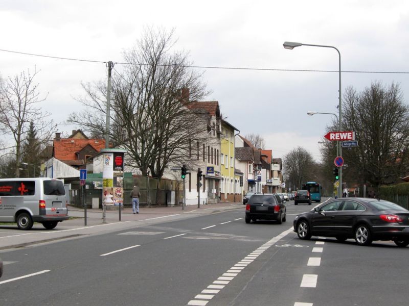 Bechtenwaldstr./Pfaffenwiese