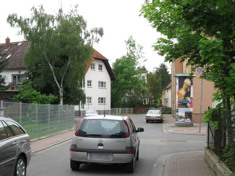 Glockengasse   9/Unterer Kirchwiesenweg