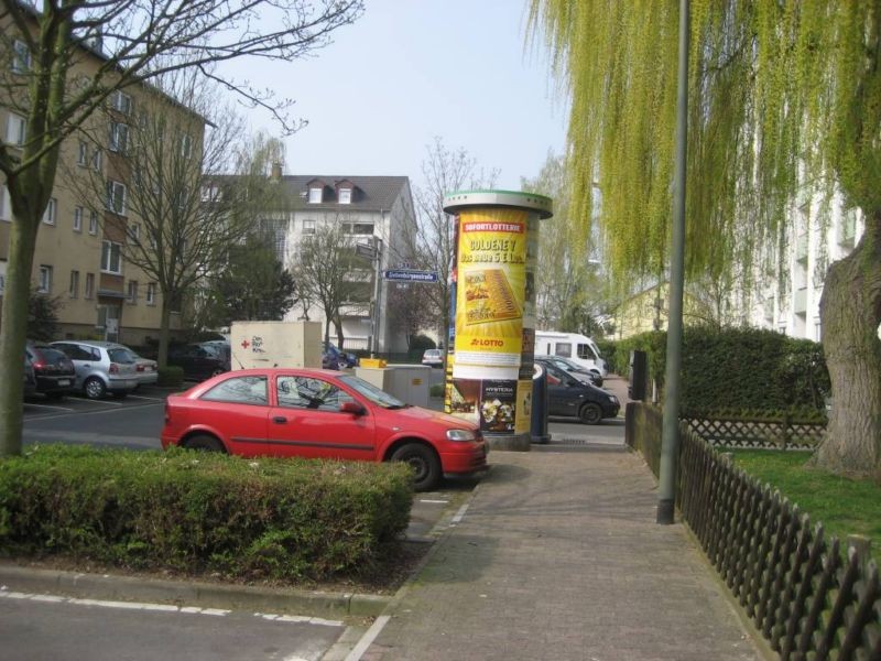 Schlesierstr./Siebenbürgenstr.