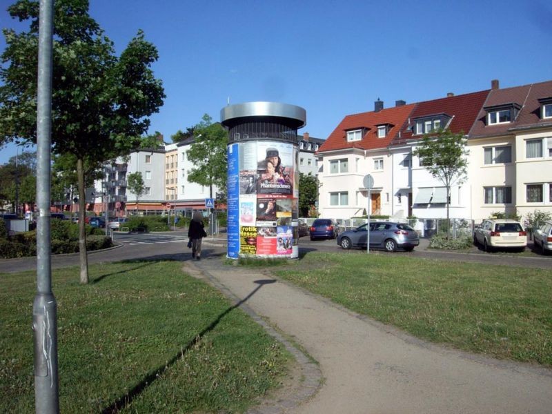 Parlamentsplatz/Rhönstr.