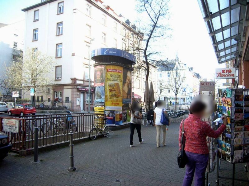 Berger Str. geg. Leibnizstr. li.