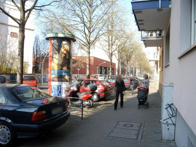 Vogelsbergstr.   4-6/Burgstr.