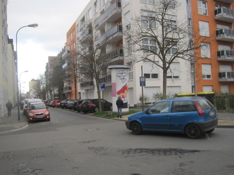 Mathildenstr./Friedhofstr.