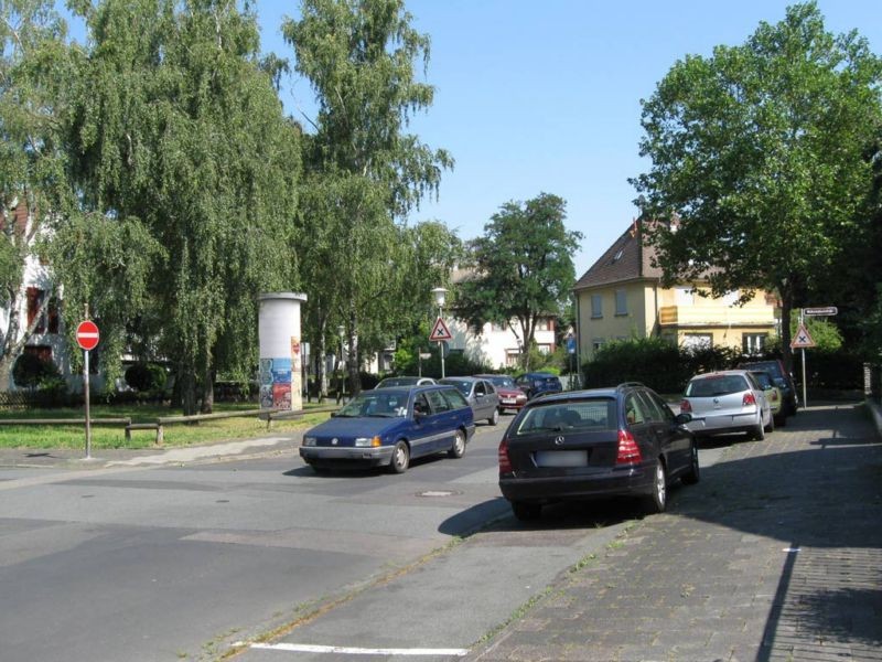 Schumannstr./Brahmsstr.