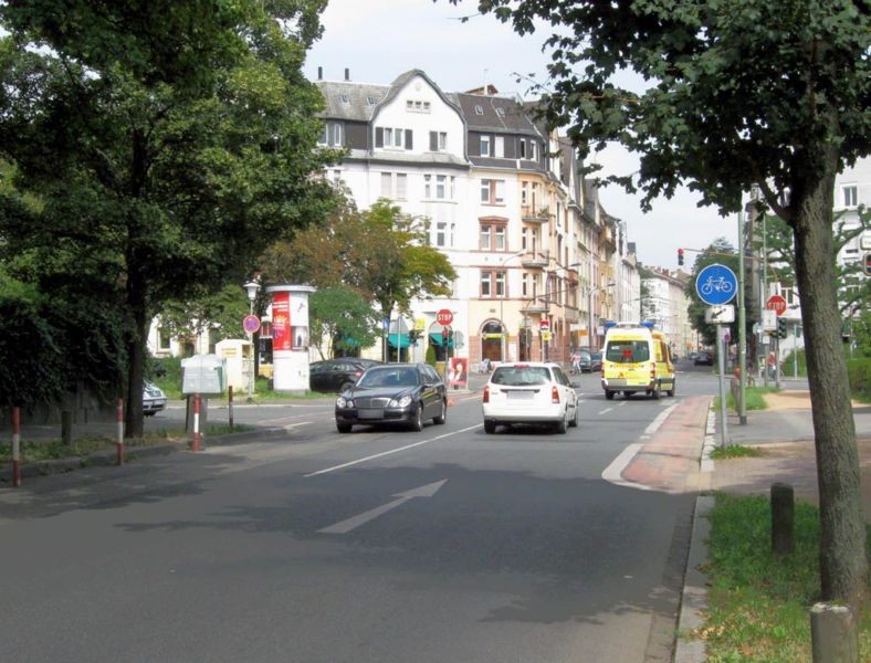 Starkenburgring geg. 2-4/Senefelderstr.