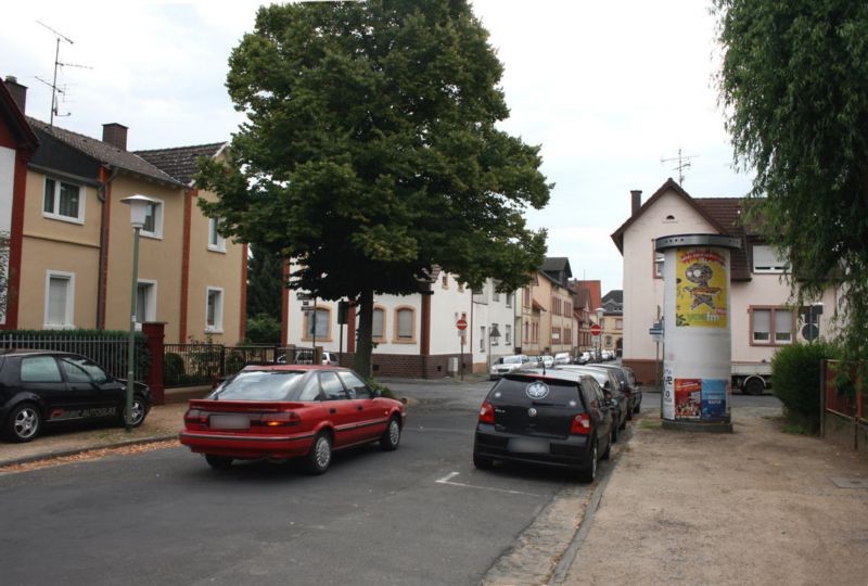 Salzburger Str.  20/Wingertstr.