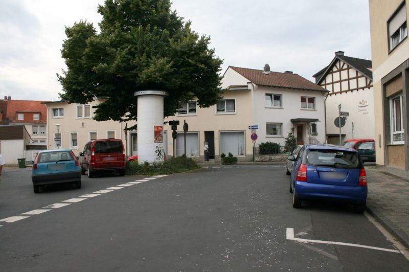 Bergstr./Mauerfeldstr.