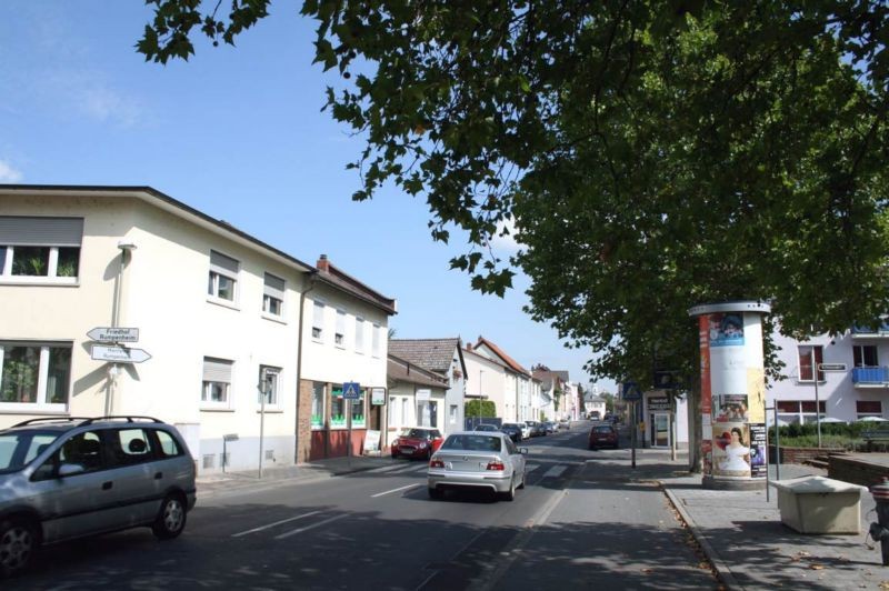 Kurhessenplatz/Bürgeler Str.